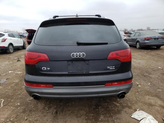 Photo 6 from auction – 2014 AUDI Q7 PREMIUM with VIN WA1LGAFE8ED008603