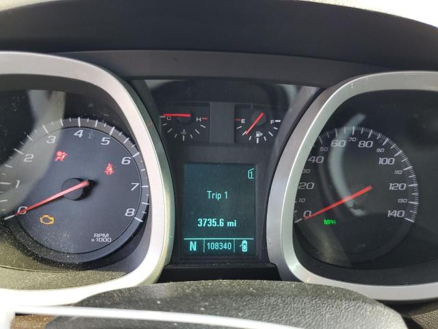 Photo 9 from auction – 2011 CHEVROLET EQUINOX LT with VIN 2CNALFEC5B6401437