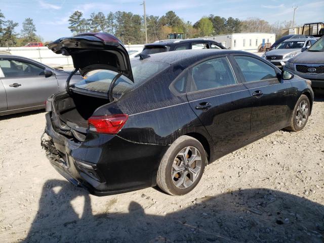 Photo 3 from auction – 2020 KIA FORTE FE with VIN 3KPF24ADXLE241296