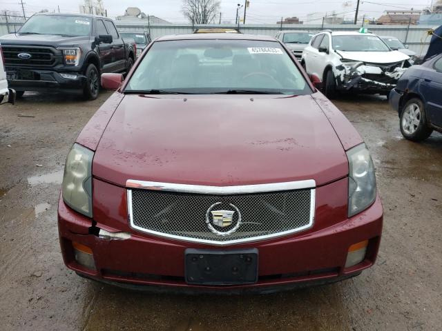 Photo 5 from auction – 2003 CADILLAC CTS with VIN 1G6DM57NX30150189