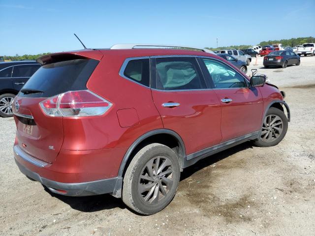 Photo 3 from auction – 2016 NISSAN ROGUE S with VIN 5N1AT2MTXGC733236