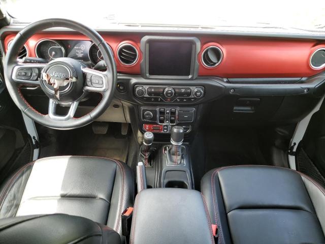 Photo 8 from auction – 2021 JEEP GLADIATOR with VIN 1C6JJTBG5ML550030