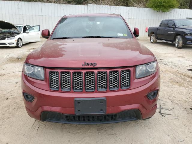 Photo 5 from auction – 2014 JEEP GRAND CHER with VIN 1C4RJFAG4EC541643