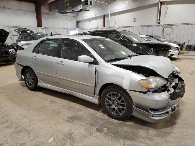 Photo 4 from auction – 2005 TOYOTA COROLLA CE with VIN 1NXBR32E55Z535796