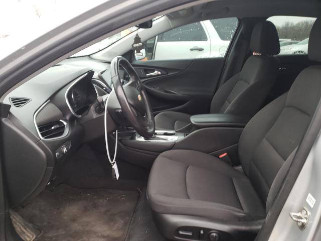 Photo 7 from auction – 2018 CHEVROLET MALIBU LT with VIN 1G1ZD5ST3JF256608