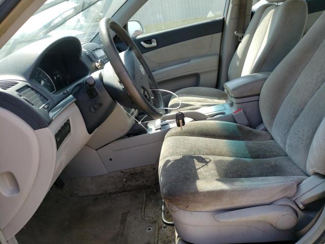 Photo 7 from auction – 2006 HYUNDAI SONATA GLS with VIN 5NPEU46F96H153078