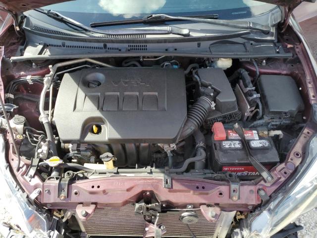 Photo 11 from auction – 2017 TOYOTA COROLLA L with VIN 5YFBURHEXHP614587