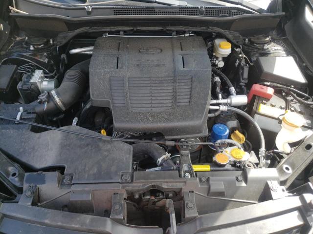 Photo 11 from auction – 2021 SUBARU FORESTER T with VIN JF2SKAXCXMH531031