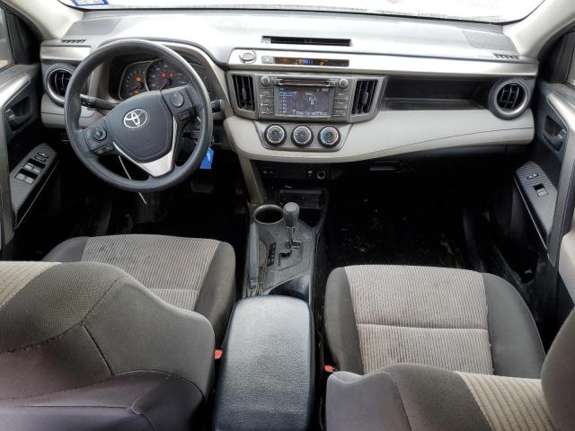 Photo 8 from auction – 2014 TOYOTA RAV4 LE with VIN JTMZFREVXED032534