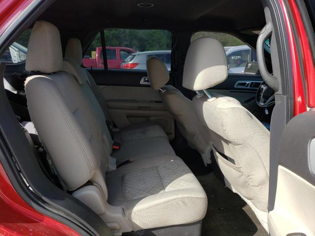 Photo 11 from auction – 2012 FORD EXPLORER X with VIN 1FMHK7D85CGA20354