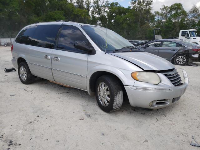 Photo 4 from auction – 2006 CHRYSLER TOWN & COU with VIN 2A8GP64L46R797510