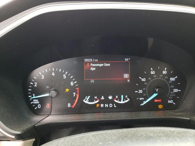 Photo 9 from auction – 2020 FORD ESCAPE SE with VIN 1FMCU0G65LUA15629