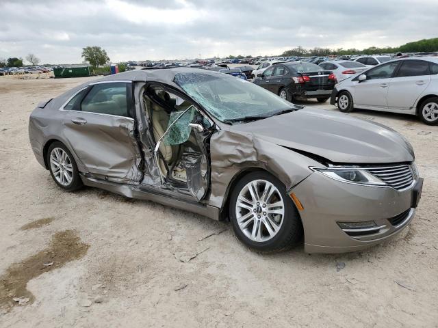 Photo 4 from auction – 2015 LINCOLN MKZ with VIN 3LN6L2GK3FR621998