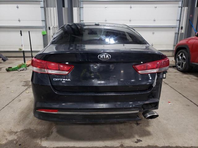 Photo 6 from auction – 2016 KIA OPTIMA LX with VIN 5XXGT4L31GG046173
