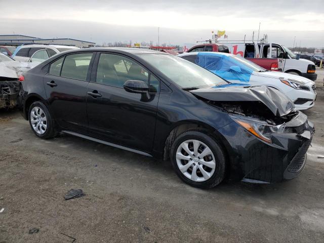 Photo 4 from auction – 2020 TOYOTA COROLLA LE with VIN JTDEPRAE2LJ041714