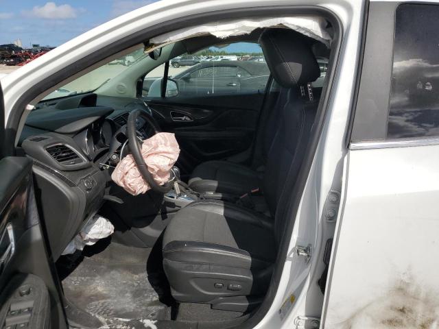 Photo 7 from auction – 2016 BUICK ENCORE CON with VIN KL4CJBSB6GB652702