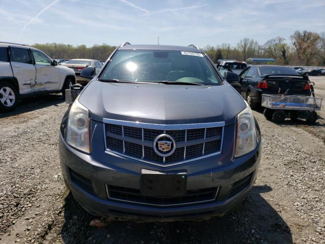 Photo 5 from auction – 2012 CADILLAC SRX LUXURY with VIN 3GYFNDE37CS556660