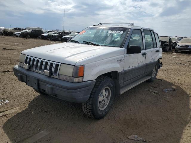 JEEP GRAND CHER 1993 with VIN 1J4GZ58S2PC101647 - Photo from auction