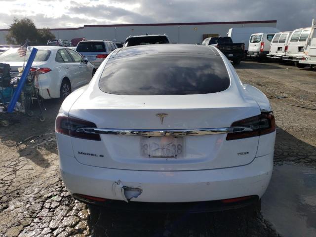Photo 6 from auction – 2016 TESLA MODEL S with VIN 5YJSA1E29GF151677