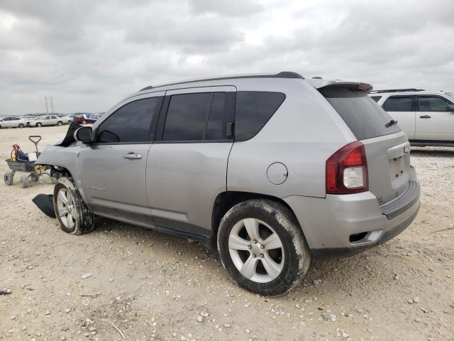 Photo 2 from auction – 2016 JEEP COMPASS LA with VIN 1C4NJCEA5GD651987