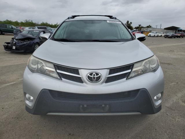 Photo 5 from auction – 2014 TOYOTA RAV4 XLE with VIN 2T3WFREVXEW125866