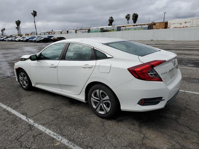Photo 2 from auction – 2017 HONDA CIVIC LX with VIN 2HGFC2F50HH536729