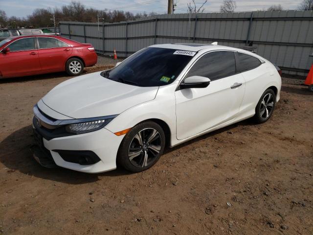 HONDA CIVIC TOUR 2016 with VIN 2HGFC3B98GH356086 - Photo from auction