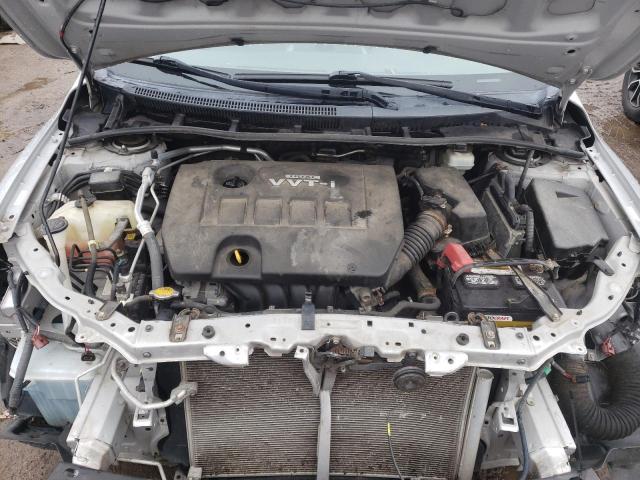 Photo 11 from auction – 2010 TOYOTA COROLLA BA with VIN 1NXBU4EE7AZ282538