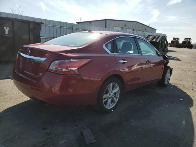 Photo 3 from auction – 2014 NISSAN ALTIMA 2.5 with VIN 1N4AL3AP1EC404414