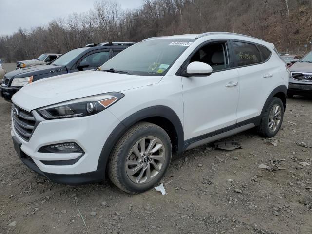 Photo 1 from auction – 2017 HYUNDAI TUCSON LIM with VIN KM8J3CA48HU378128