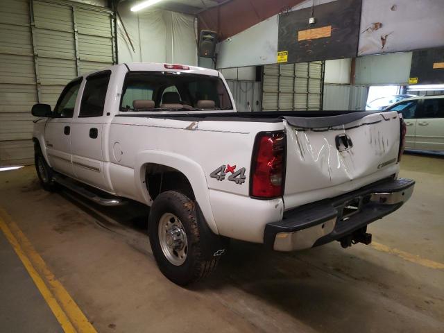Photo 2 from auction – 2006 CHEVROLET SILVERADO with VIN 1GCHK23D96F148452
