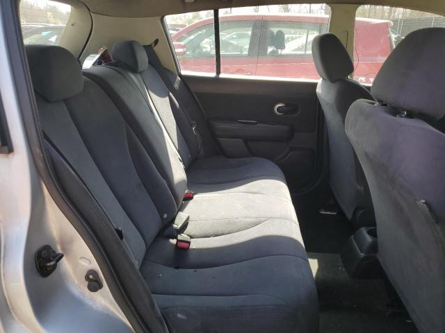 Photo 10 from auction – 2009 NISSAN VERSA S with VIN 3N1BC13E09L453521