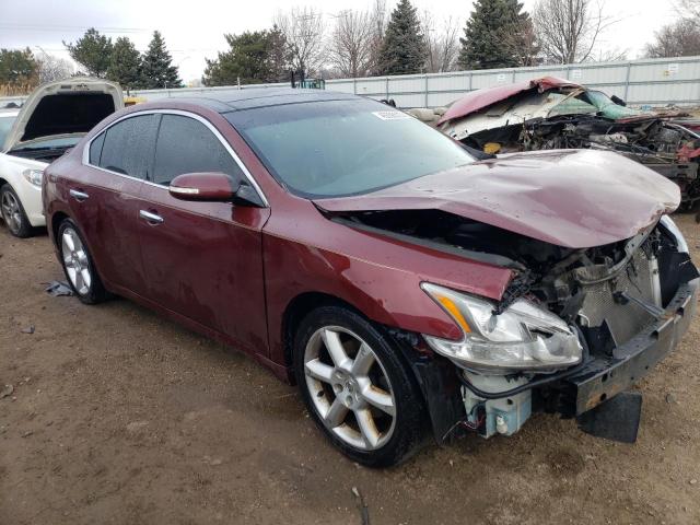Photo 4 from auction – 2010 NISSAN MAXIMA S with VIN 1N4AA5AP5AC842476