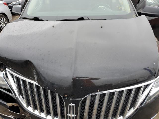 Photo 12 from auction – 2012 LINCOLN MKX with VIN 2LMDJ8JK4CBL06361