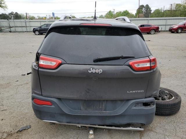 Photo 6 from auction – 2016 JEEP CHEROKEE L with VIN 1C4PJLDB0GW207066