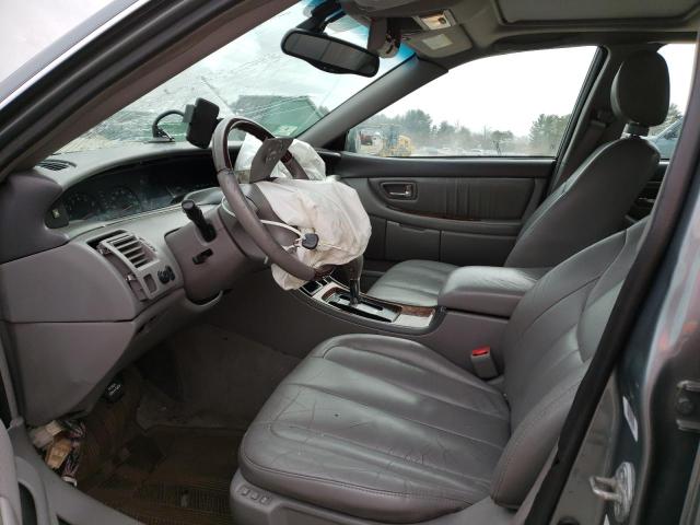 Photo 7 from auction – 2003 TOYOTA AVALON XL with VIN 4T1BF28BX3U325790