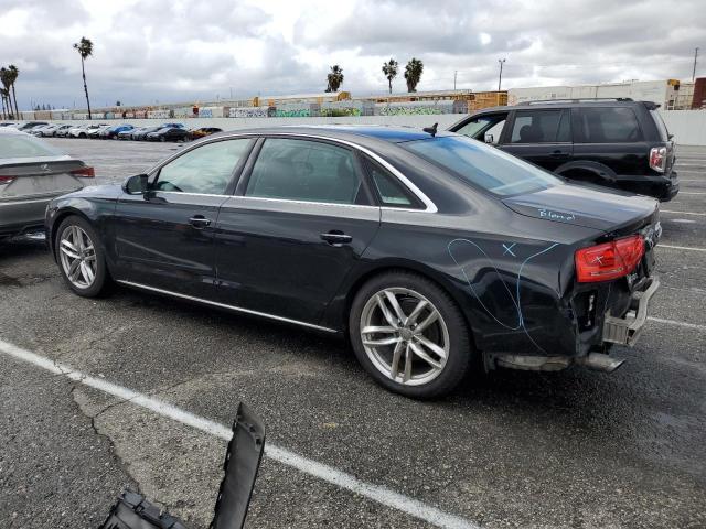 Photo 2 from auction – 2013 AUDI A8 L QUATT with VIN WAURGAFD1DN034280