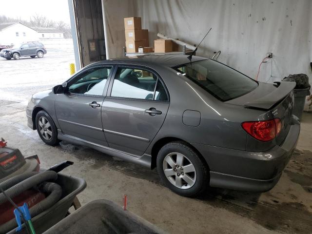 Photo 2 from auction – 2007 TOYOTA COROLLA CE with VIN 2T1BR32E77C850989