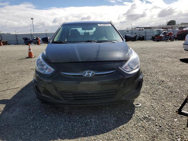 Photo 5 from auction – 2017 HYUNDAI ACCENT SE with VIN KMHCT4AE7HU387068