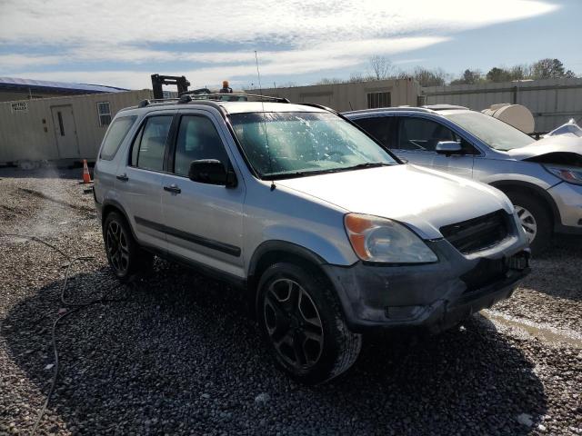 Photo 4 from auction – 2004 HONDA CR-V LX with VIN JHLRD77504C019953