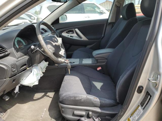 Photo 7 from auction – 2007 TOYOTA CAMRY CE with VIN 4T1BE46K27U109794