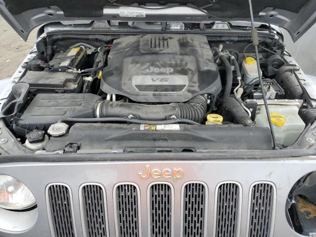 Photo 11 from auction – 2016 JEEP WRANGLER U with VIN 1C4BJWEG0GL312763