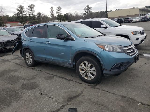Photo 4 from auction – 2014 HONDA CR-V EX with VIN 2HKRM4H59EH612971
