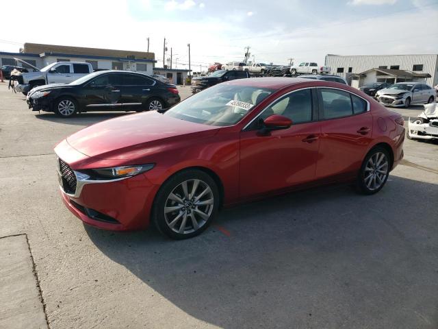MAZDA 3 PREFERRE 2019 with VIN JM1BPACL9K1110039 - Photo from auction