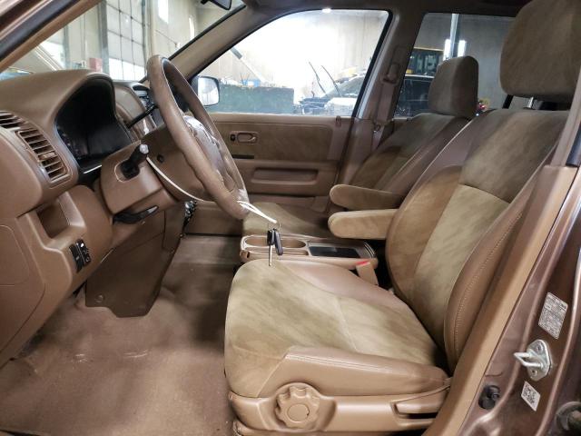 Photo 7 from auction – 2004 HONDA CR-V EX with VIN JHLRD78814C001616