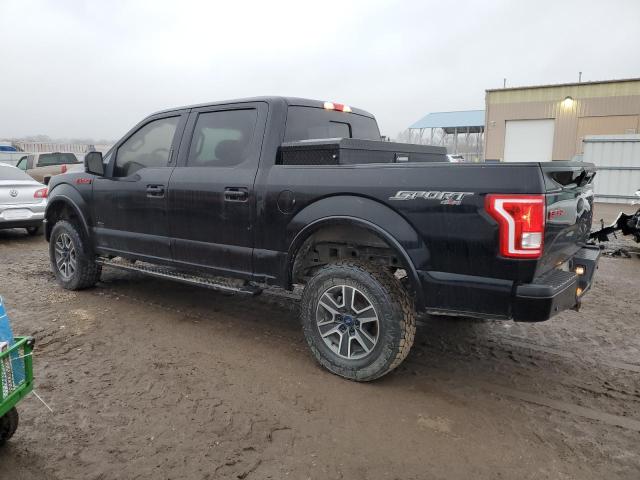 Photo 2 from auction – 2016 FORD F150 SUPER with VIN 1FTEW1EG6GKF18550