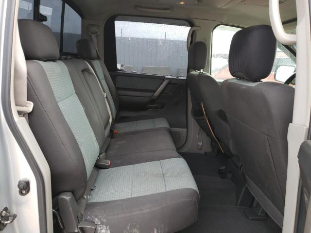 Photo 10 from auction – 2004 NISSAN TITAN XE with VIN 1N6AA07B24N570015