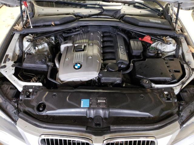 Photo 11 from auction – 2006 BMW 530 XI with VIN WBANF73576CG66901