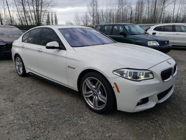 Photo 4 from auction – 2014 BMW 535 XI with VIN WBA5B3C51ED539054
