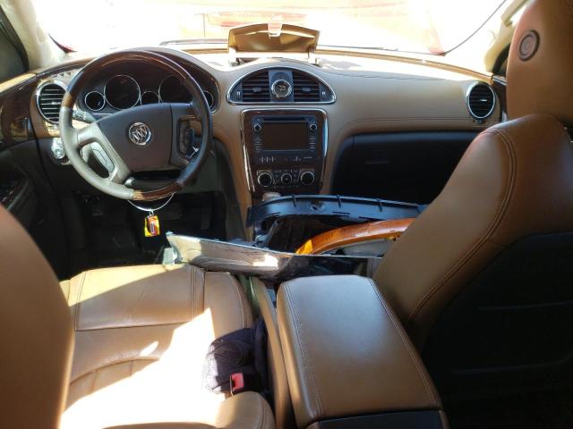 Photo 8 from auction – 2014 BUICK ENCLAVE with VIN 5GAKRCKD8EJ298767